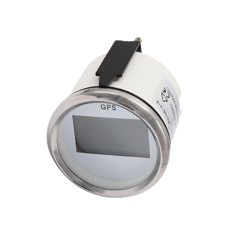52mm ATV Digital GPS Speedometer Odometer for Boat Car Motorcycle Marine LCD Display Mile Per Hour knots Meter 12V 24V