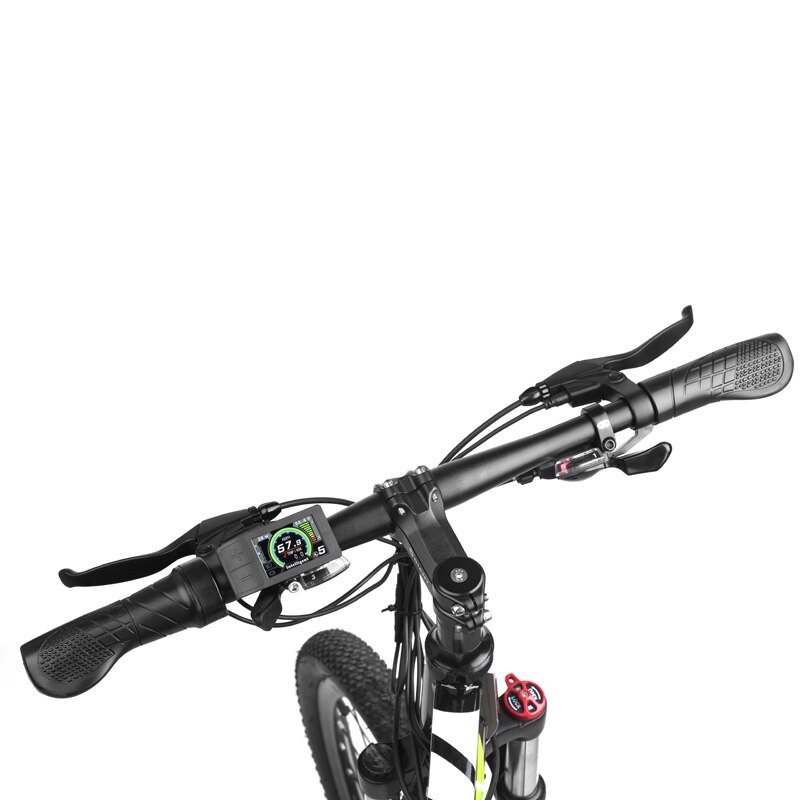 Bafang 8 Fun Remhendels E-BIKE 8FUN Rem Handgrepen Wanneer Rem Power Afgesneden 3 Pin Male Sluit Elektrische Fiets conversie Deel