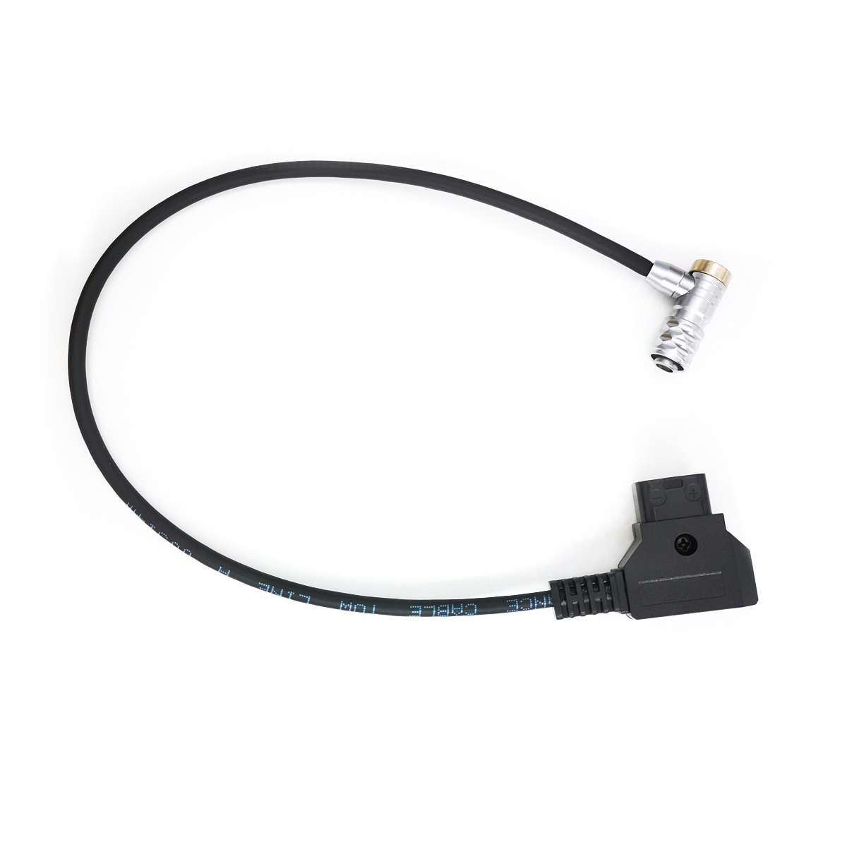 Bmpcc 4k 6k pro blackmagic lommebiografkamera strømkabel, anton bauer d-tap til weipu  sf6 2- bens hun bmpcc 4k bmpcc 6k