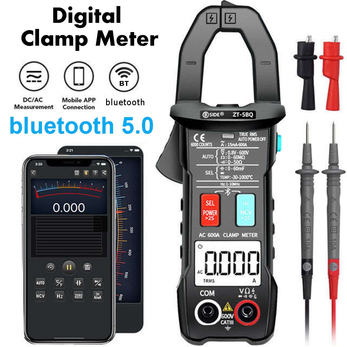 Digitale multimeters kopen? | 1 van 8