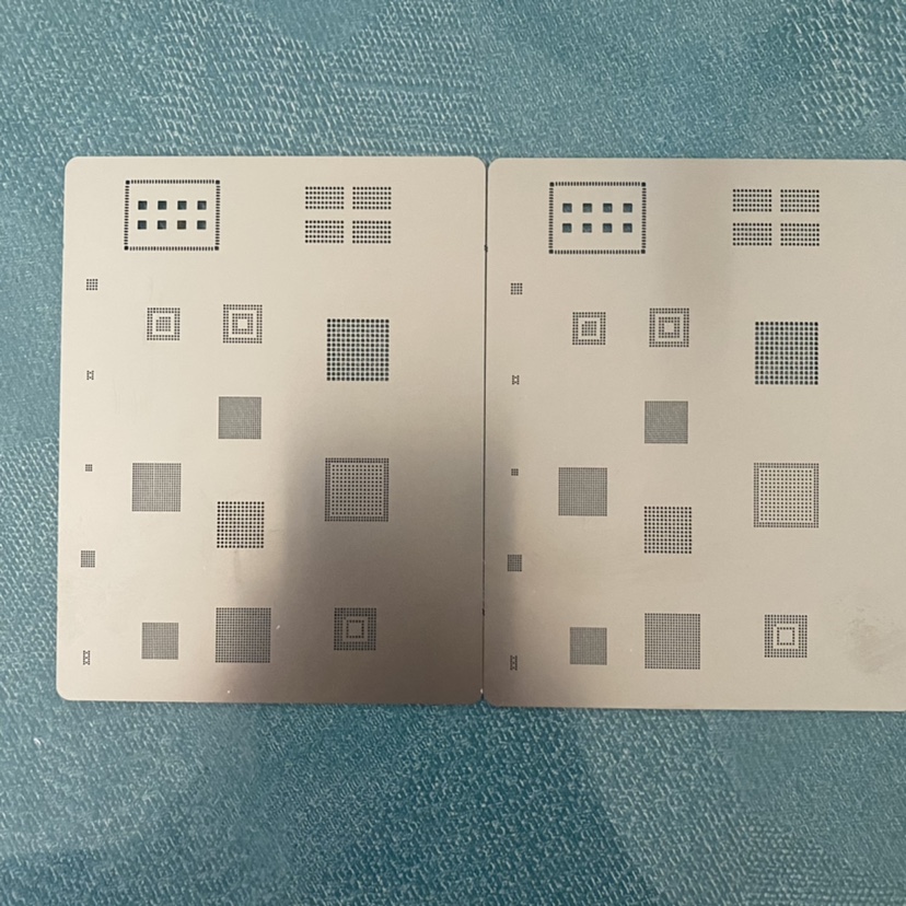 Tin Paste Steel Mesh Npcx797 Npcx586 Npcx796 T803a900 Mec5015 Lpddr4x