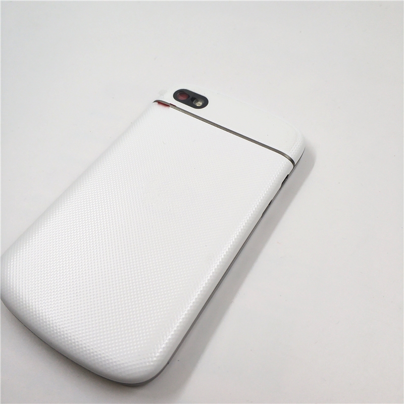 For BlackBerry Q10 Full Housing Back Battery Case Cover + Frame Cover Case+Keyboard Replacement Parts