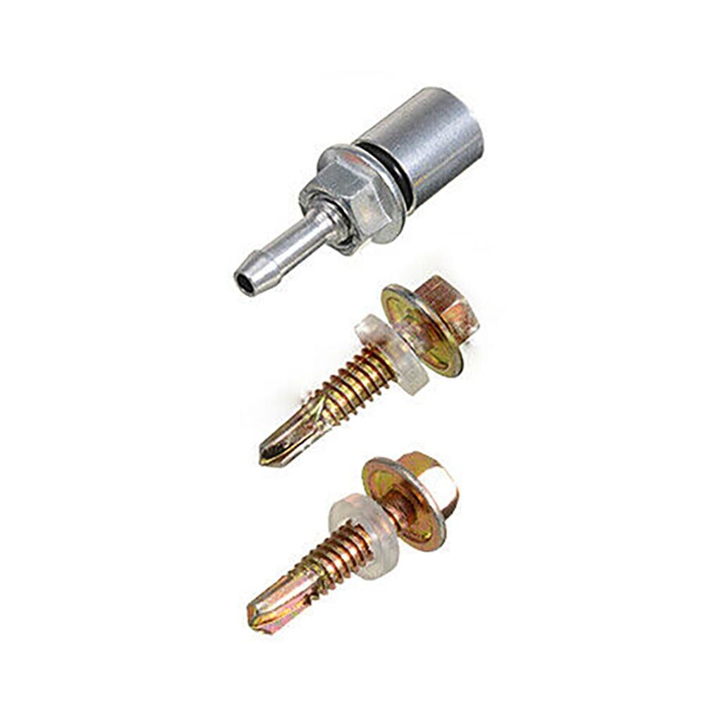 2.5L Oil Fuel Diesel Water Tank Bottle Can Tank Boat Car Truck Parking Heater Accessories