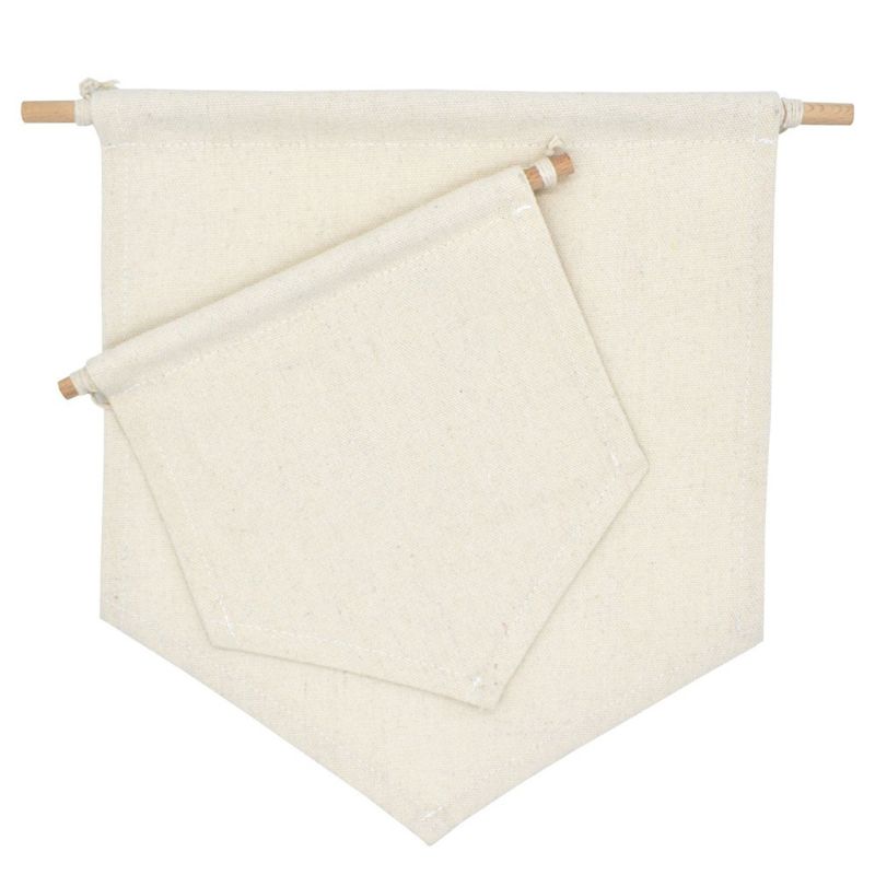 Pin Wall Display Banner Enamel Lapel Badge Flag Canvas Wall Banner Room Decor A69D