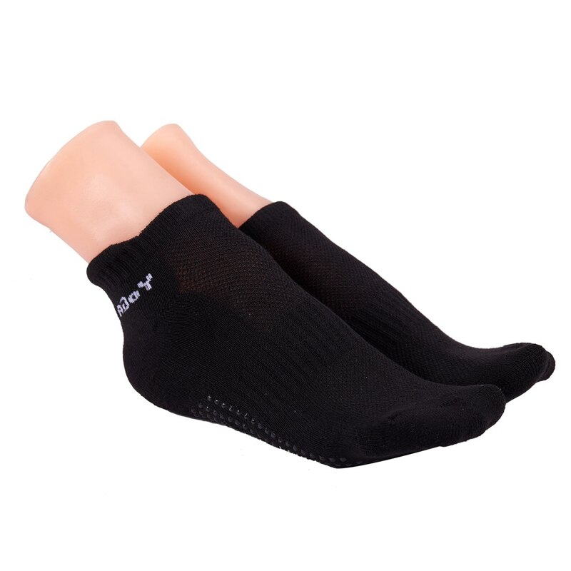 Women Cotton Yoga Socks Gym Fitness Sports Socks No Toes