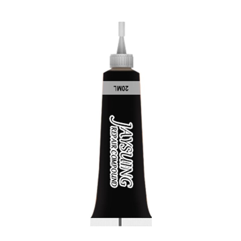 Crema de reparación de relleno de cuero de coche reparador para arañazos para fiat punto, doblo 500 500x Panda Bravo Linea Croma 595 abarth: Default Title