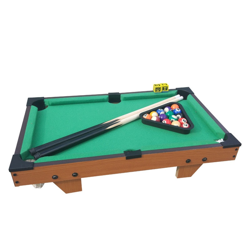 Infantil Conjunto de Mini Mesa de Bilhar Mesa de Bilhar Mesa de Bilhar Com Bolas e Cue Entretenimento para Crianças Jogo Brinquedo Do Esporte