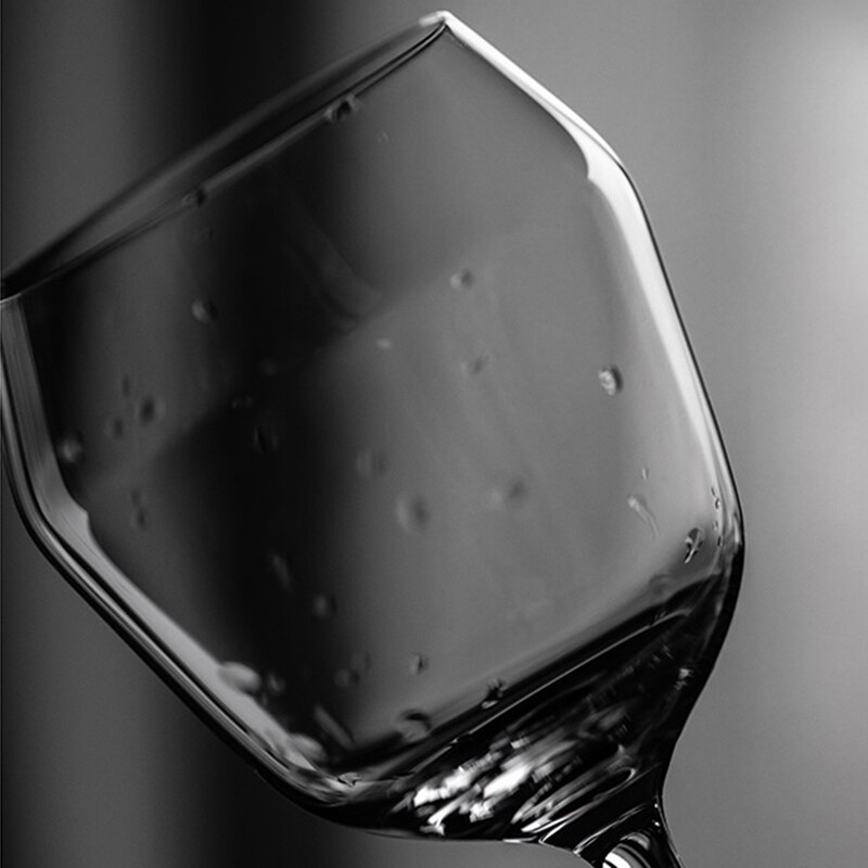 Lead Free Crystal Goblet Champagne Glasses Home Bar Cups Couple Married Sparkling Wine Glass Party Cocktail Glass