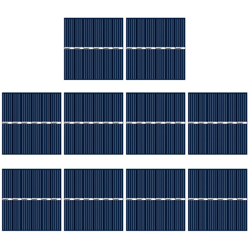 Micro Mini Power Cells Multipack 3V 150mA Compact 55 x 60mm Sun Heat Panels Power Home DIY Projects Toys & Battery Chargers