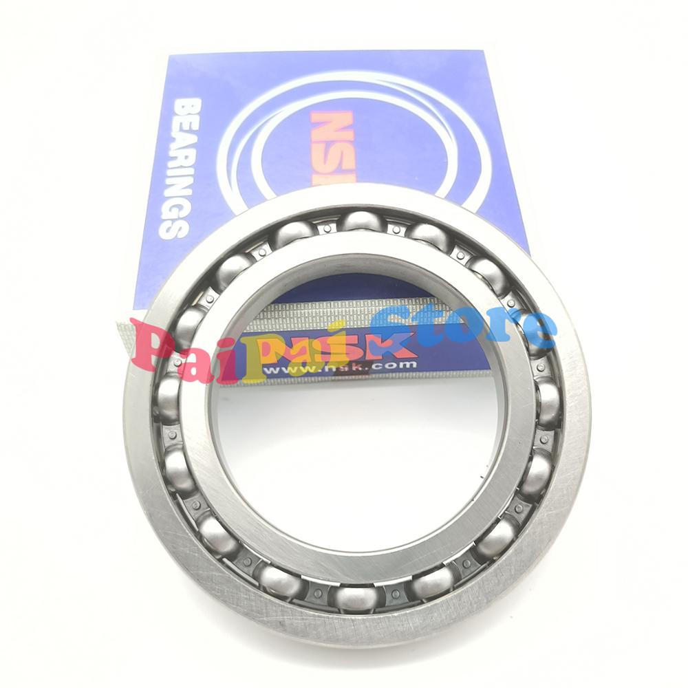 16001 16002 16010 16011 16012 16013 16014 16015 16016 Single Row Radial Bearing Deep Groove Ball Bearings