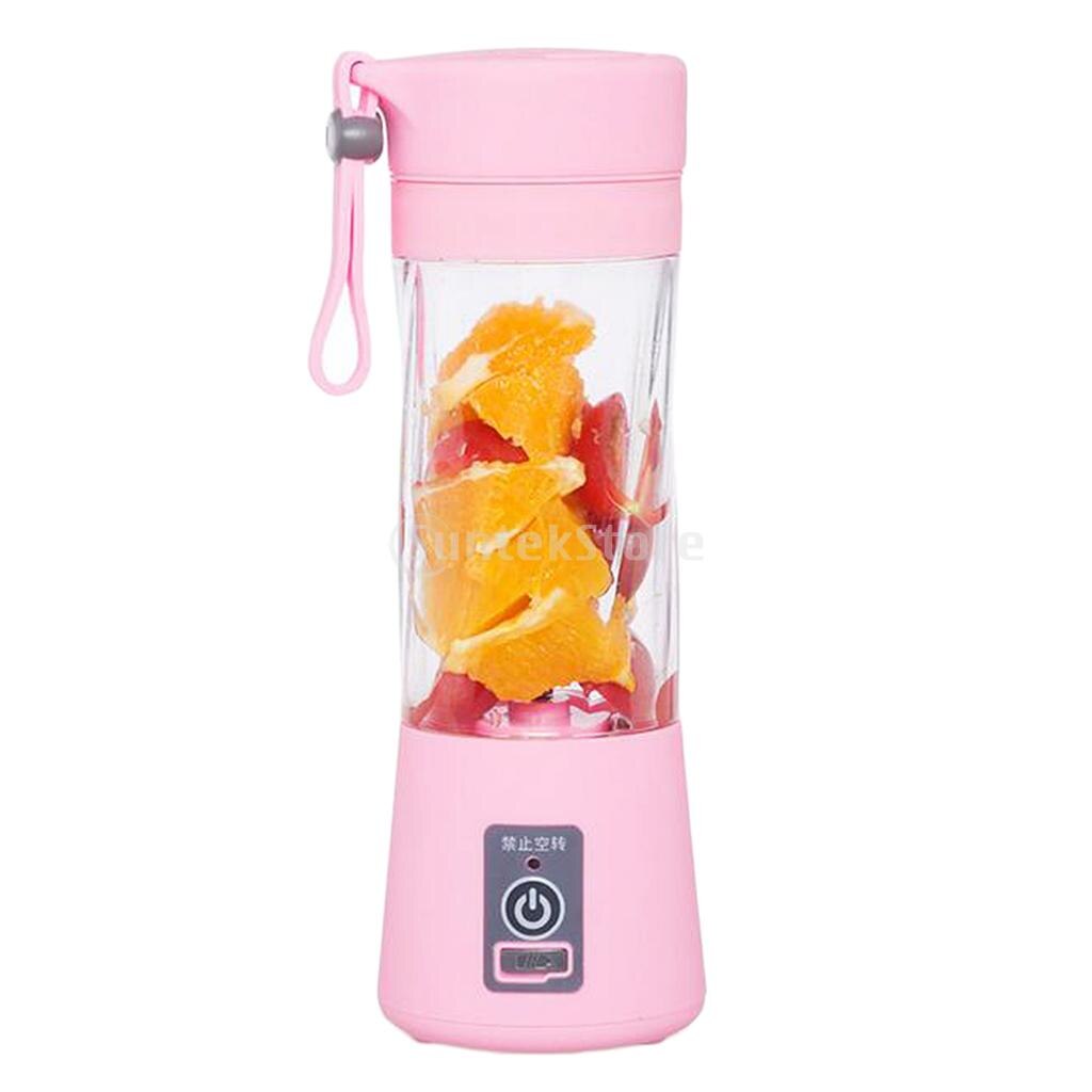 Portable Blender, Electric Juicer Cup, Fruit, Smoothie, Baby Food Mixing Machine 400ml, 6 Models Available