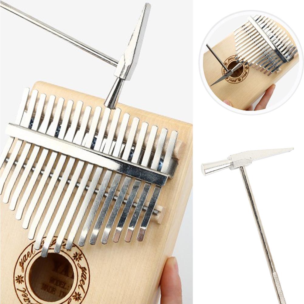 Thumb Piano Tuning Hammer Kalimba Tuning Hamer Duim Piano Metalen Tuning Hamer Piano Muziekinstrument