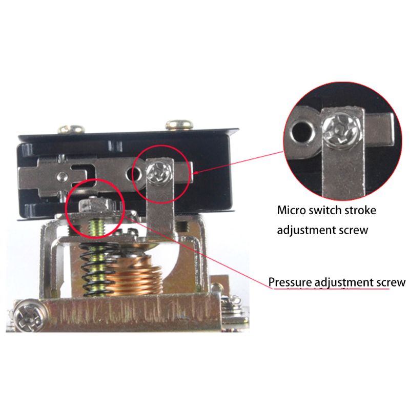 Interruptor de flujo de paleta automático de Control de Sensor de aceite y agua líquida, 15A, 15/25 V, IP54, 19QB, HFS-20/250 R3/4
