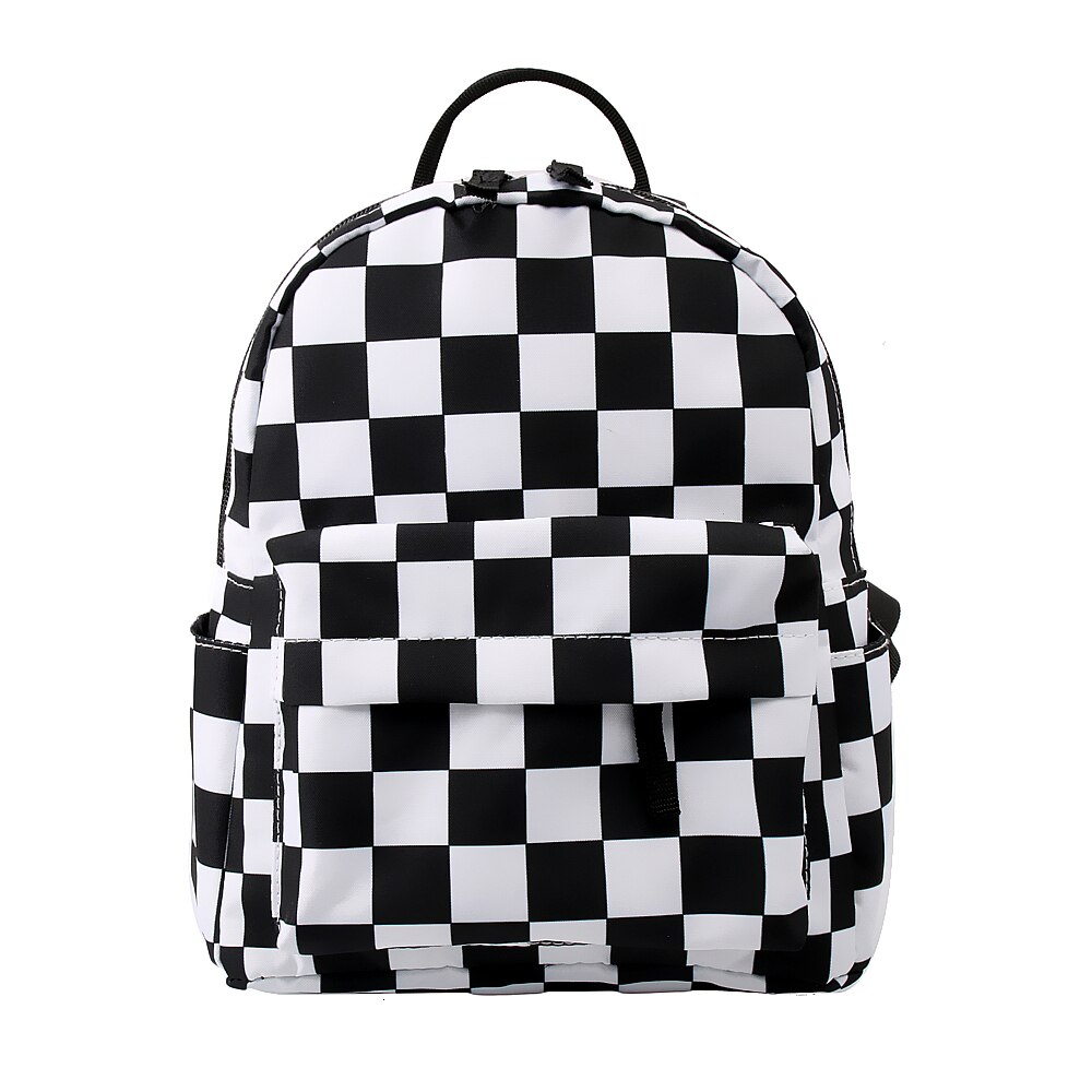 DAOXI mignon carlin Mini sac à dos pour filles sac à bandoulière étanche adolescent petit sac à dos fleurs DXMNSB-5: DXMNSB-8