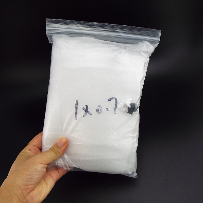 Bug Net Barrier Bag Tuin Plant Fruit Groente Bescherming Cover Tuin Tool Fruit Barrière Cover Bag Kas Netting Insect: 100x70cm