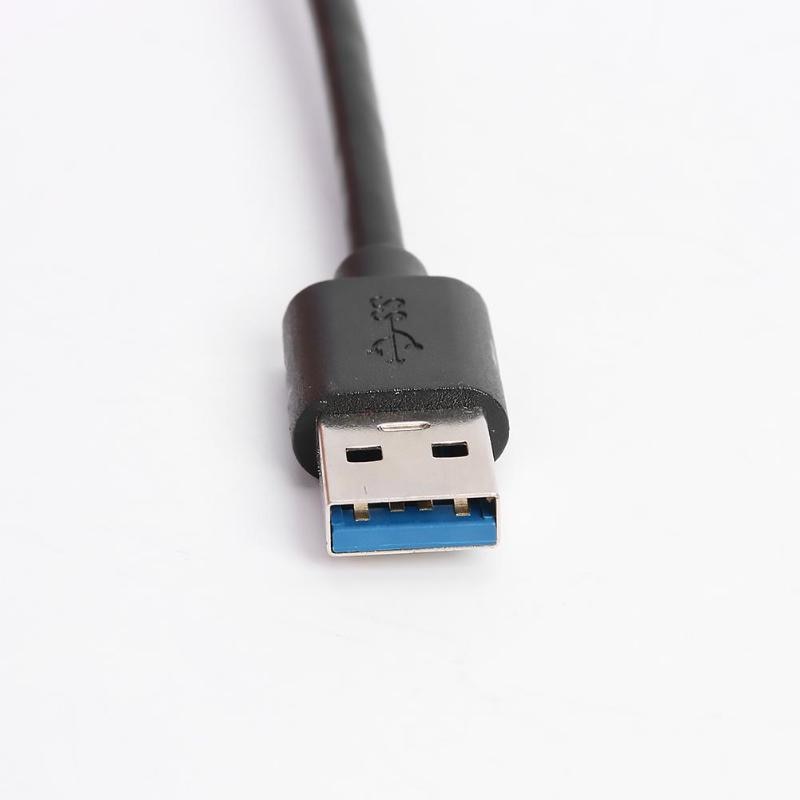 Mini usb 3.0 kortlæser understøtter swap 3- i -1 universal hukommelseskort og tf kort og cf kort til sata hdd docking sation