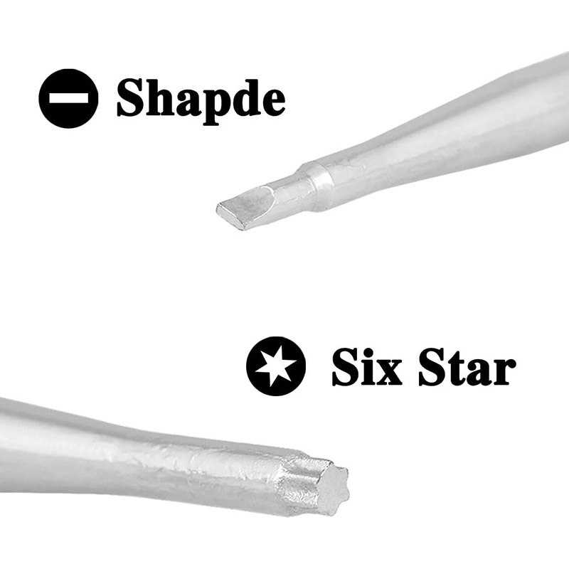 Carburetor Adjustment Tool Kit 10 Pcs, Tune-up Adjusting Tool for Common 2 Cycle Carburetor Engine