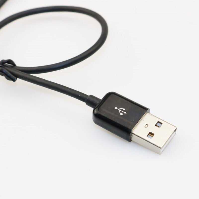 Notebook CD-ROM Drive SATA to USB Cable 6P +7P SATA to USB 2.0 Easy Drive Line Transfer Box Drives Cases Computer Components