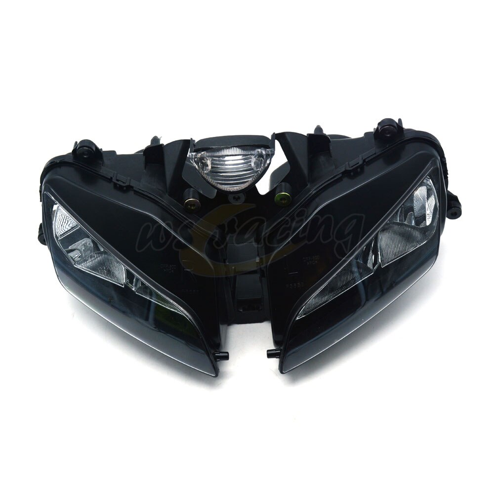 Motorcycle Headlights Headlamps Head Lights Lamps Assembly For HONDA CBR600RR 2003-2006 2003 2004 2005 2006