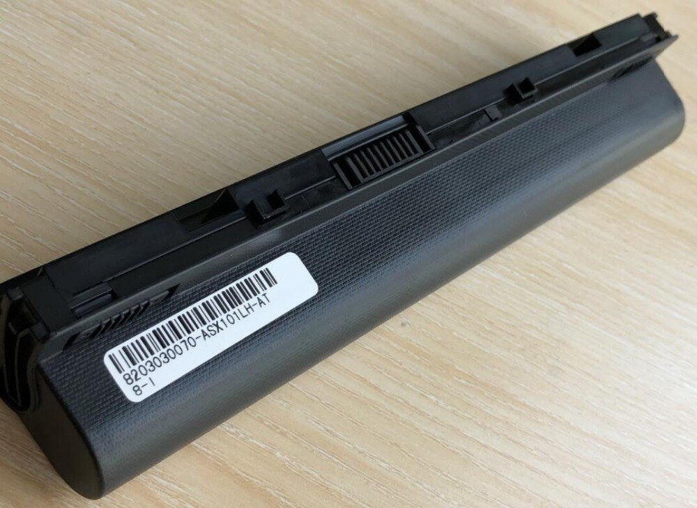 4400 mah 6 celler  a31-x101 a32-x101 laptop batteri til asus eee pc  x101ch x101 x101c x101h