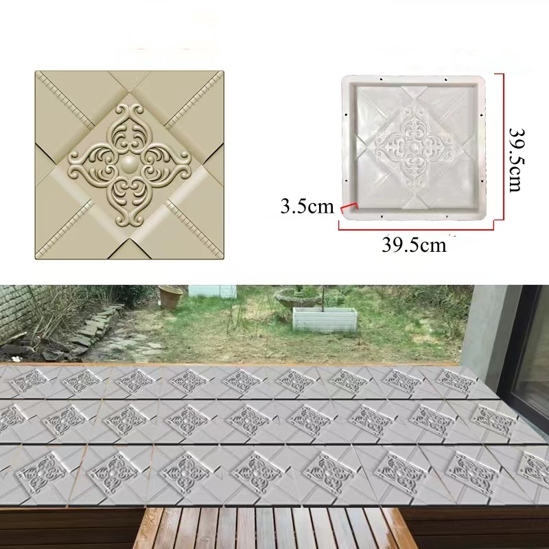 Concrete Garden Decor - Schubert Landscapes
