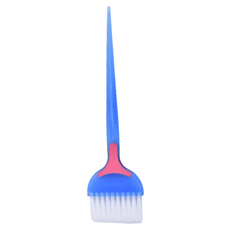 Resin Hair Coloring Brush Hair Dye Hair Brush Resin Fluffy Comb Hairdressing Styling Barber Tool Salon Accessaries: 1