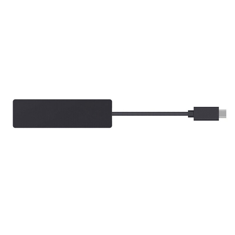 HYD-9101T Usb 3.0 4-Port Hub Docking Station Is Geschikt Voor Alle Usb C Apparaten. Ondersteuning: Windows Me/2000/Xp/Vista/Nt/7/8