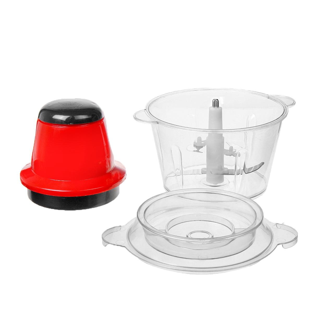 2L 220V Elektrische Voor Blender Voedsel Chopper Vleesmolen Huishoudelijke Processor Machine Groentesnijder Keuken