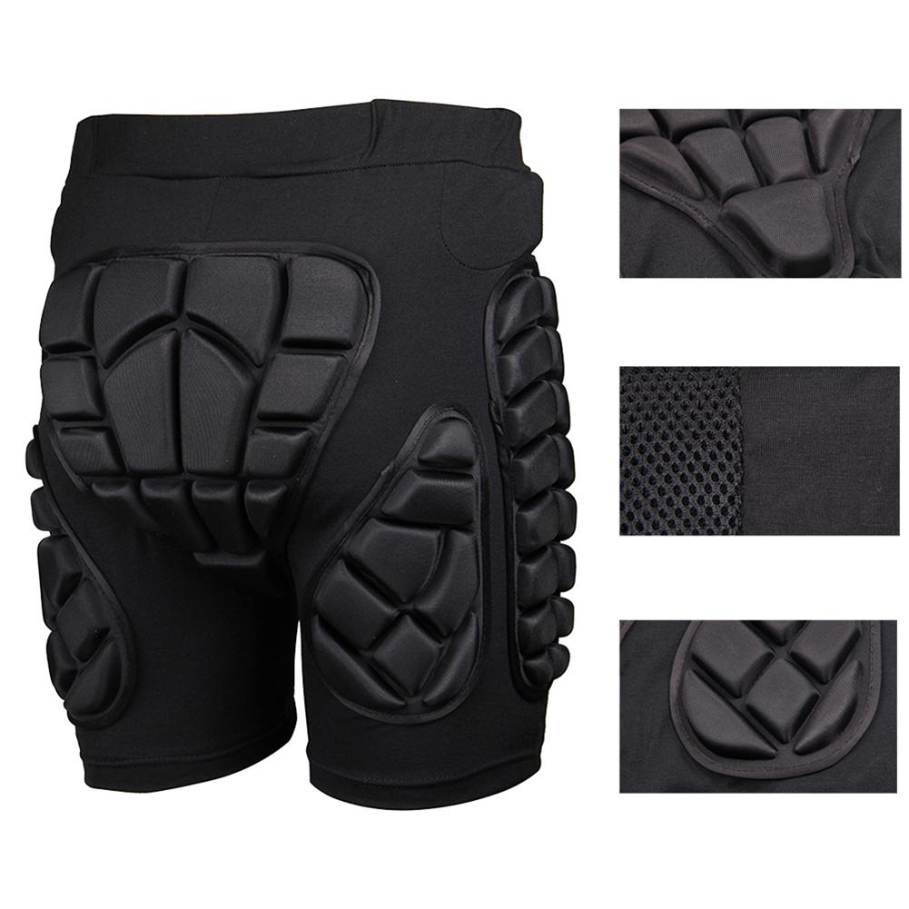 Pantalon de Ski pour la Protection des hanches, Protection des fesses, pour le skateboard, le Ski, le Snowboard