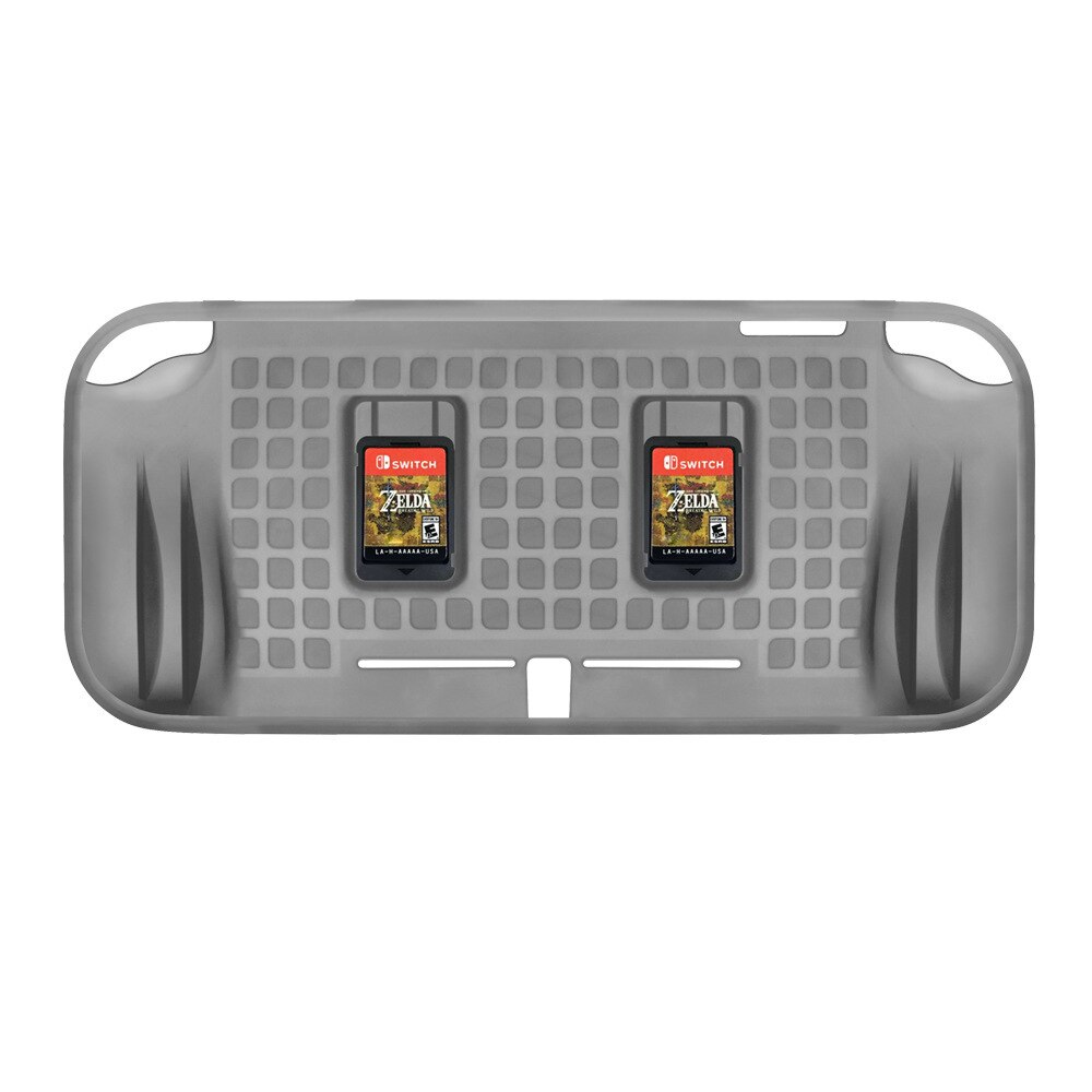 Nintend Switch Lite Carrying Case Storage Bag organizer Pouch TPU Hand Grip Shell Protection Cover For Nintendo Switch Lite Mini