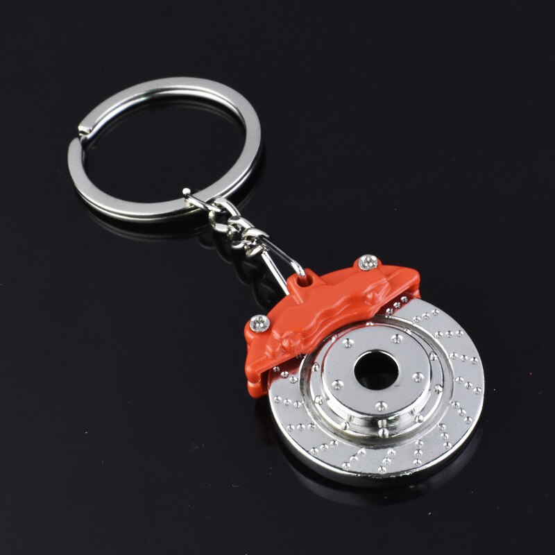 NUEVA CASA genial bronce girando Turbo llavero de turbocompresor de de accesorios con estilo: M