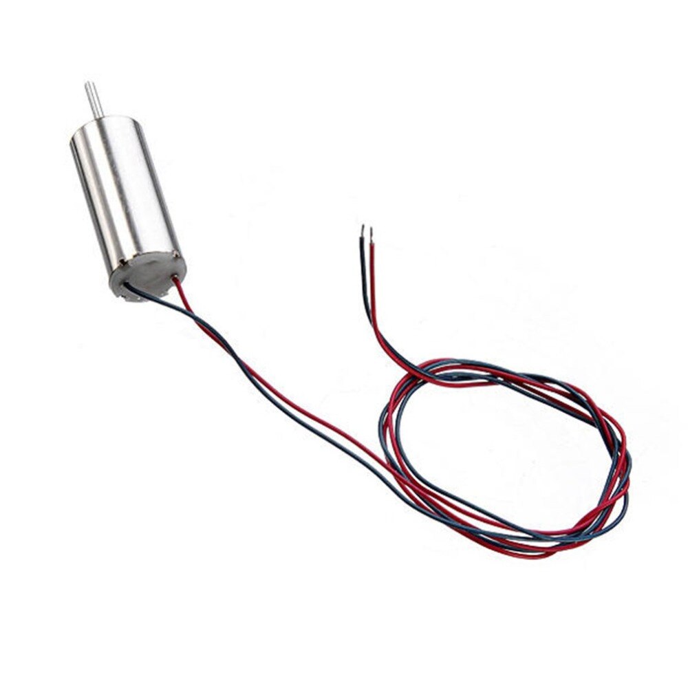 Para Wltoys V911 Motor de cola conjunto helicóptero parte para reparación y reemplazo
