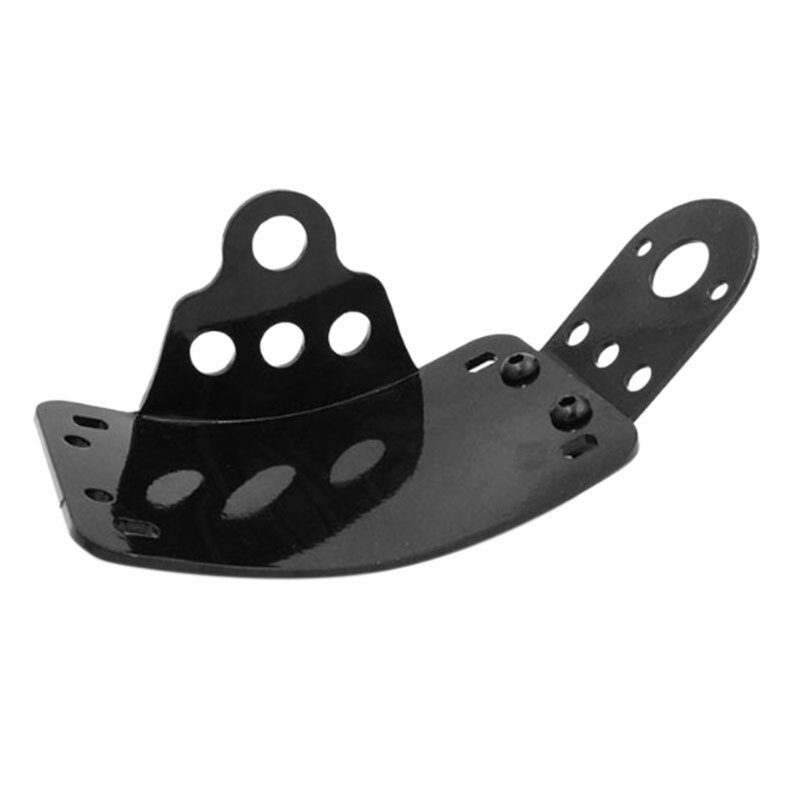 Soporte de matrícula de motocicleta Universal, Marco para matrícula de motocicleta: Default Title