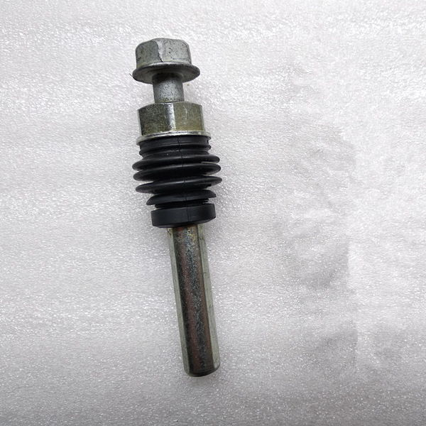 Forbremse montering skrue front bremse caliper skrue retur skrue til hyundai til kia 581622 f 300 581612 f 300