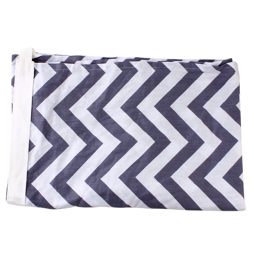 Couverture d'allaitement en coton pour l'allaitement multi-usage tablier d'allaitement en coton doux léger respirant sangle réglable