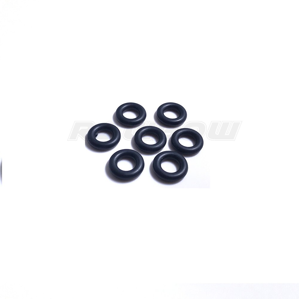 Junta tórica Universal para inyector de combustible, 1000 Uds., 0280150447, 058133551, 21018