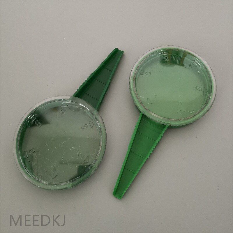 1pcs seed planter, gardening tool, 5 levels adjustable, adapt to various sizes of seeds