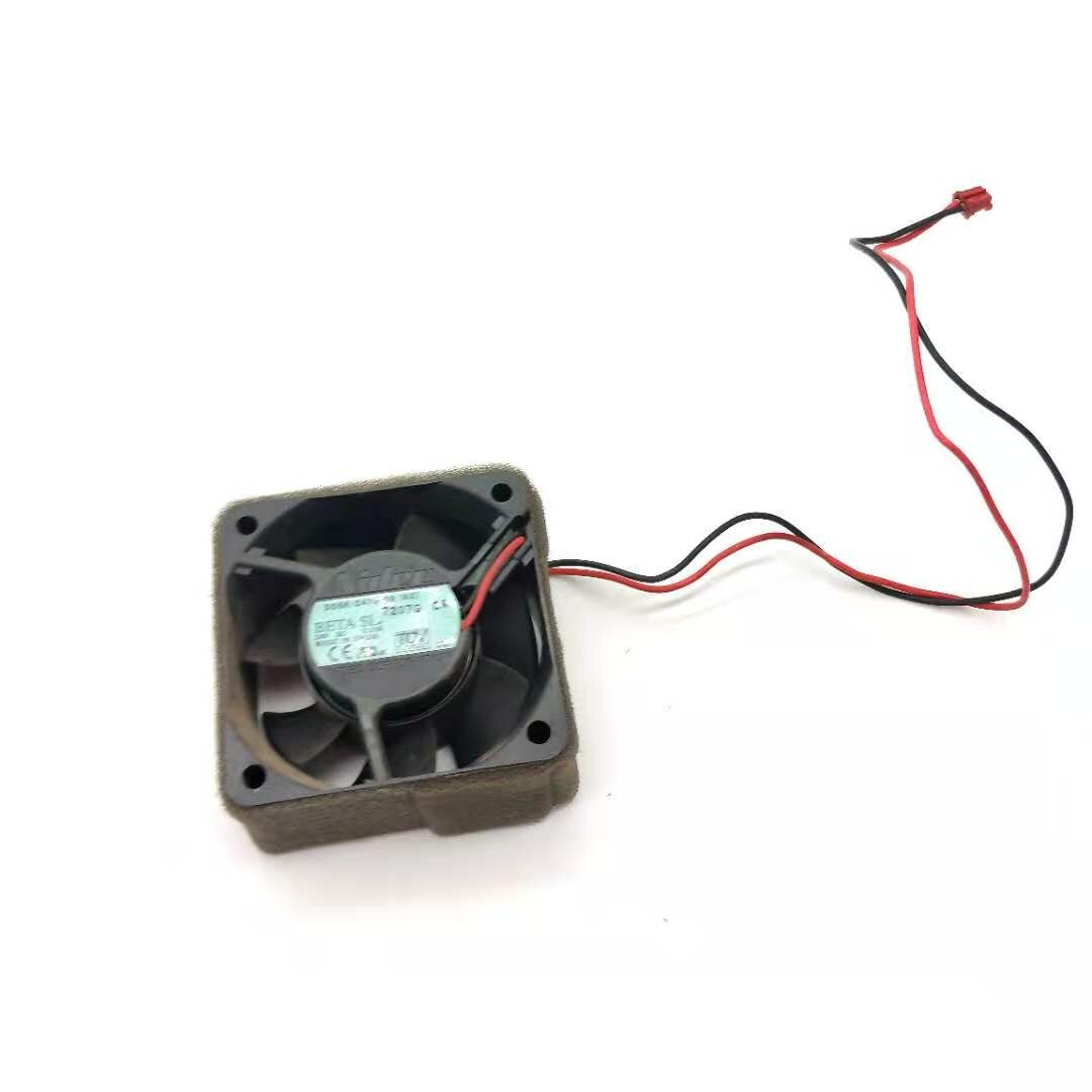 Ventilador de refrigeración para impresora Brother D06K-24TU 39(AX), dispositivo de dos cables de 24V, 0,10, para HL-5250DN