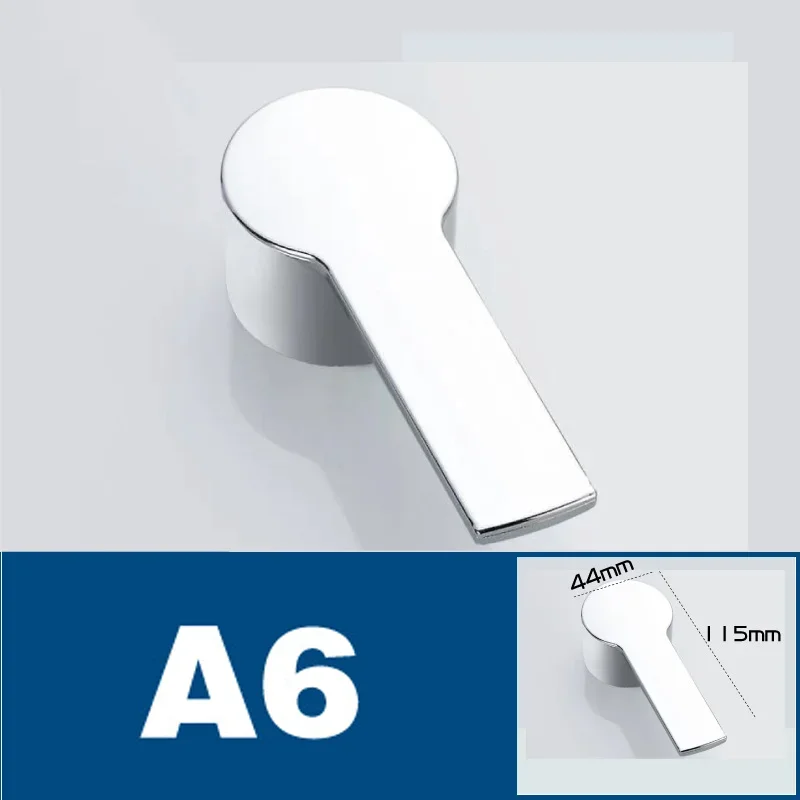 Kran Handtag Tillbehör - Kökshandfat & Dusch - Reservdel: Ljusgrå
