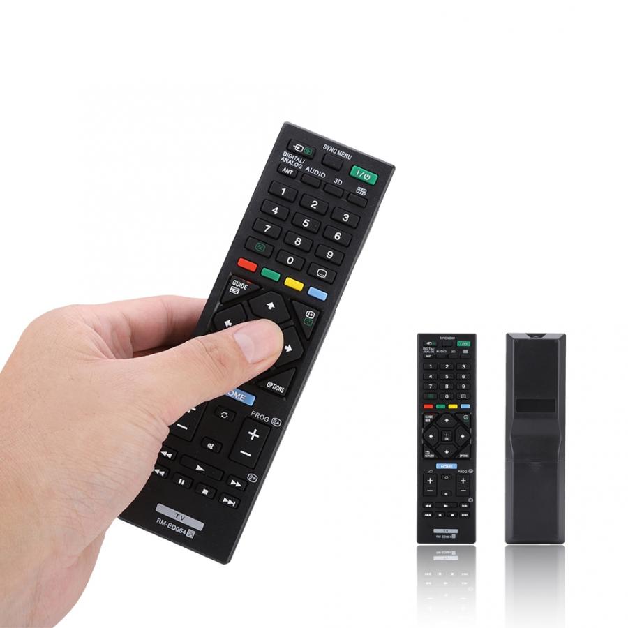 Multifunctional Smart TV Remote Control RM-ED054 for Sony Controller Replacement for Sony Remote Control