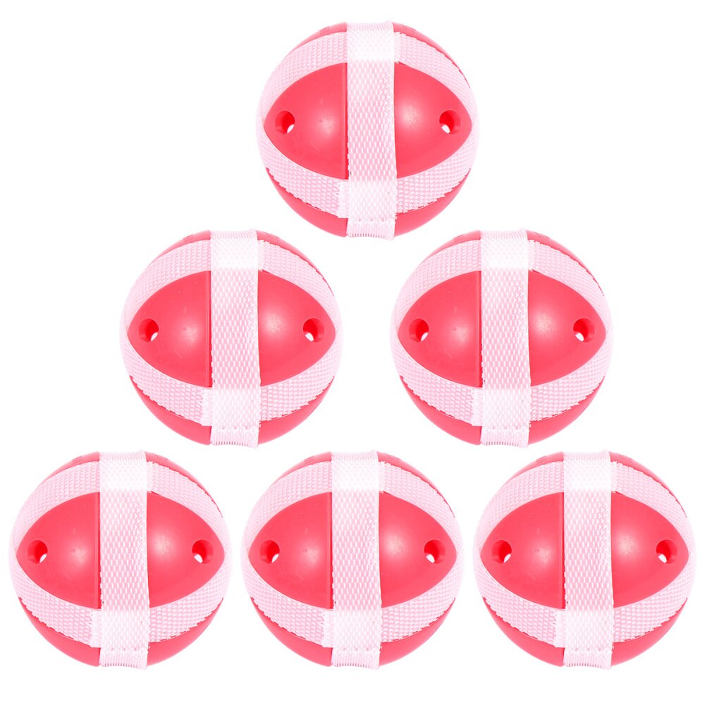 12 stuks speciale kleverige bal draagbare pasta bal speelgoed plastic bal speelgoed voor kinderen