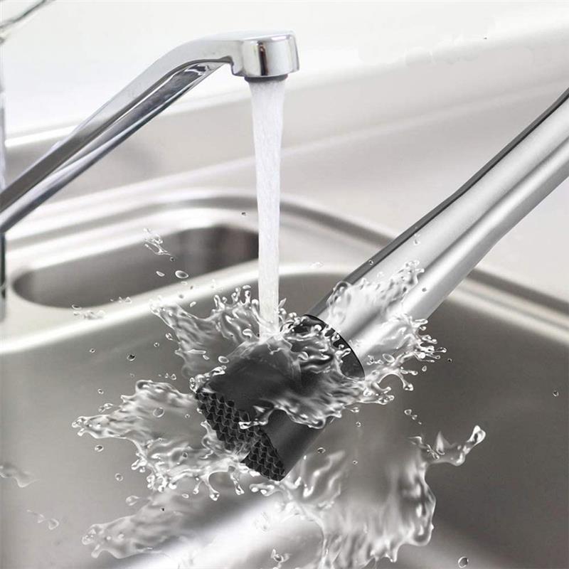 Stainless Steel Handy Wine Mixing Stirring Stick Portable Restaurant Coffee Shop Drink Ice Crushing Utensils Accessories