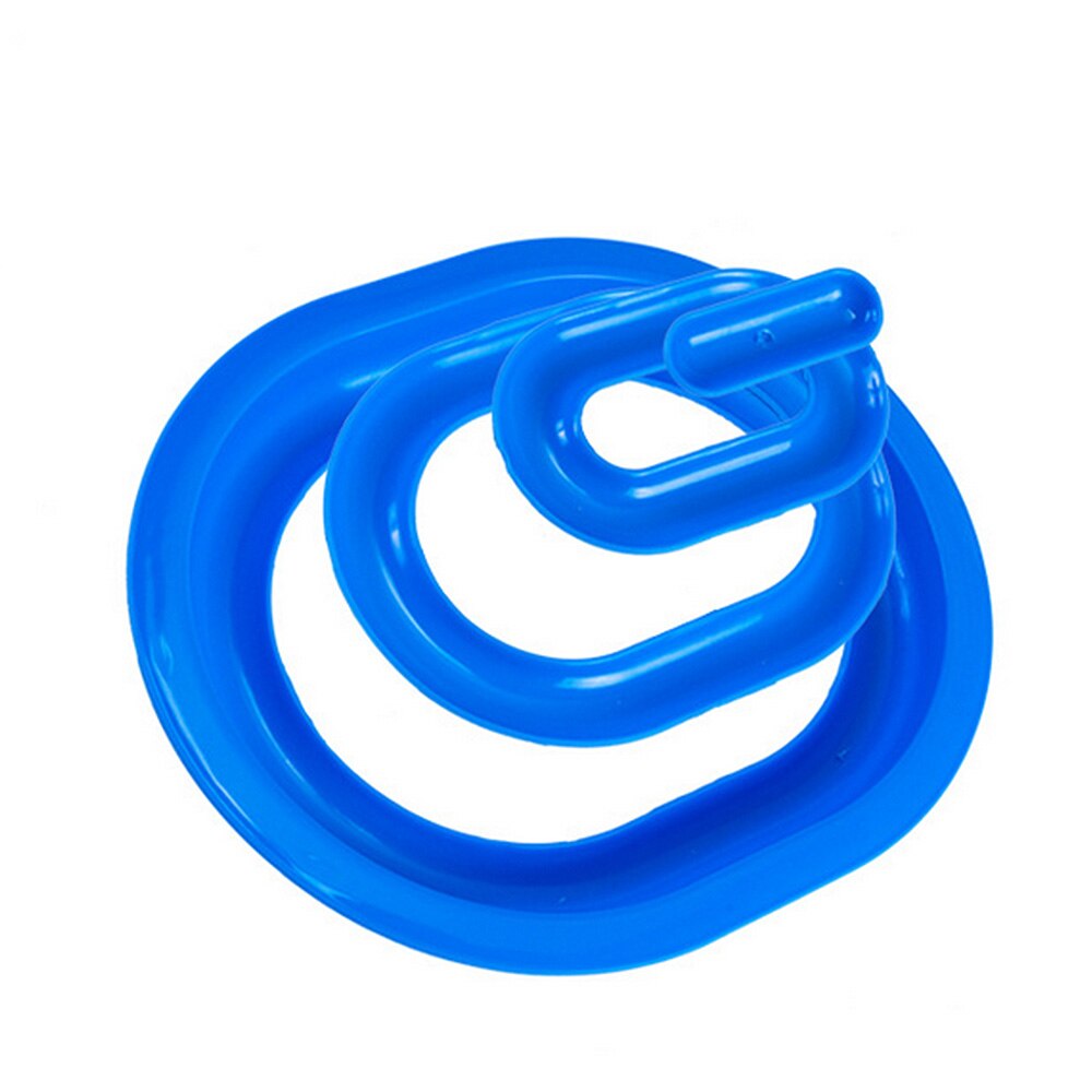 Kat træning toiletsæde kæledyr plast kattebakke bakke kit træner ren killing sunde katte menneske toilet