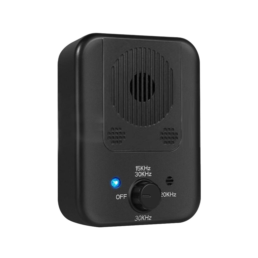 Pet Anti Noise Deterrents Ultrasonic Repeller Dog Outdoor Anti Barking Trumpet Anti-noise Artifact Dog Training Device