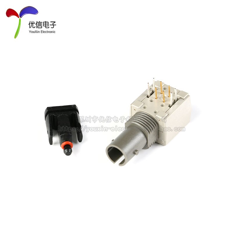 HFBR-1414TZ/HFBR-2412TZ/HFBR-2412TCZ ST threaded port optical emitter fiber transceiver