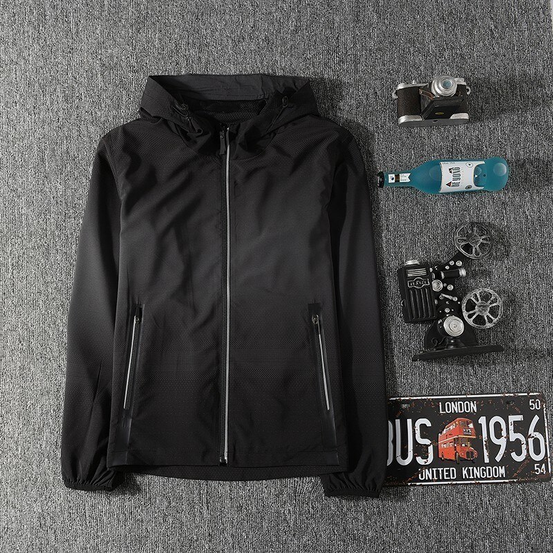Nouvelle grande taille veste trench coat 7XL 6XL 5XL 4XL 3XL printemps automne saison homme la veste vêtements pour hommes manteau ample