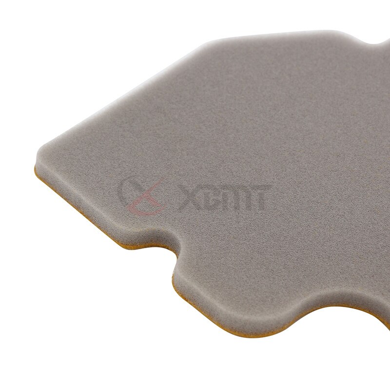 Moottoripyörän sieni-ilmansuodatin kawasakille  zx400 zzr 400 zzr 400 1993-2006 zx600 zzr 600 zzr 600 1996-2000 2001 2002 2003 2004