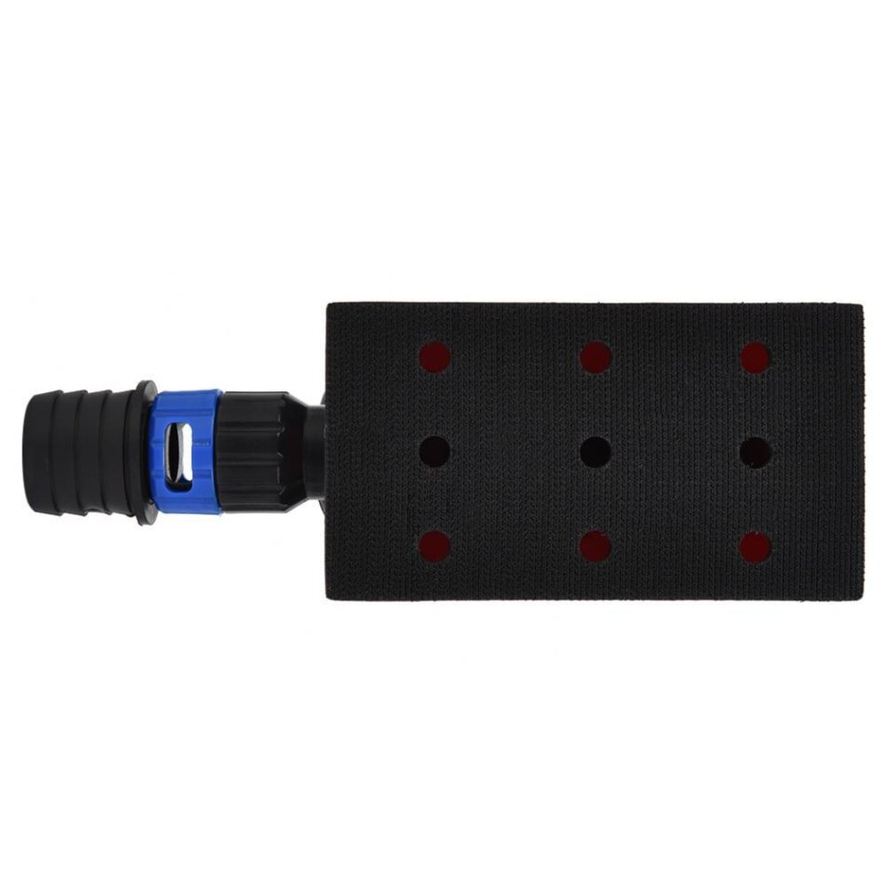 1Pc Sanding Block Hand Dust Extraction Sanding Grinding Sponge Block Dust Free Dust Free Block Abrasive Tools 70*125mm