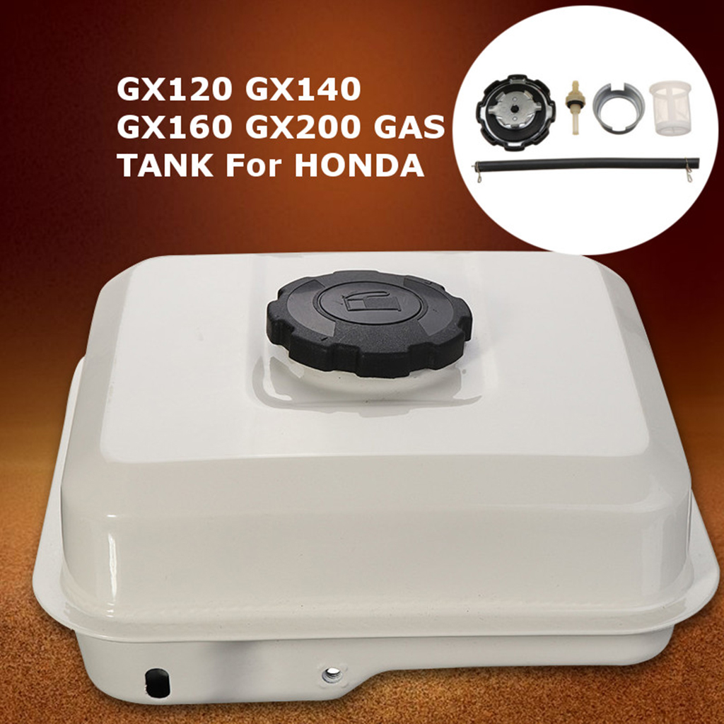 3L Benzine Tank Voor Honda Motor GX120, GX140, GX200