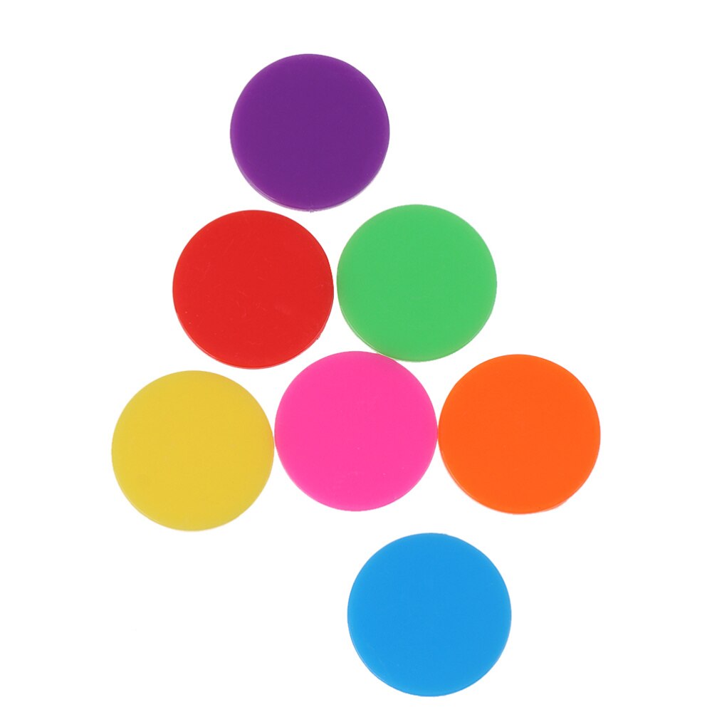 100pcs Bingo Chips Durable Portable Practical Usef... Grandado